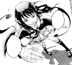 Minatsuki Takami Deadman Wonderland Wiki Fandom