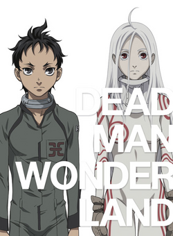 Merchandise | Deadman Wonderland Wiki | Fandom