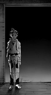 Ganta is traumatized.