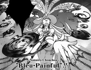 Nanairo Chōchō: Blue Painful