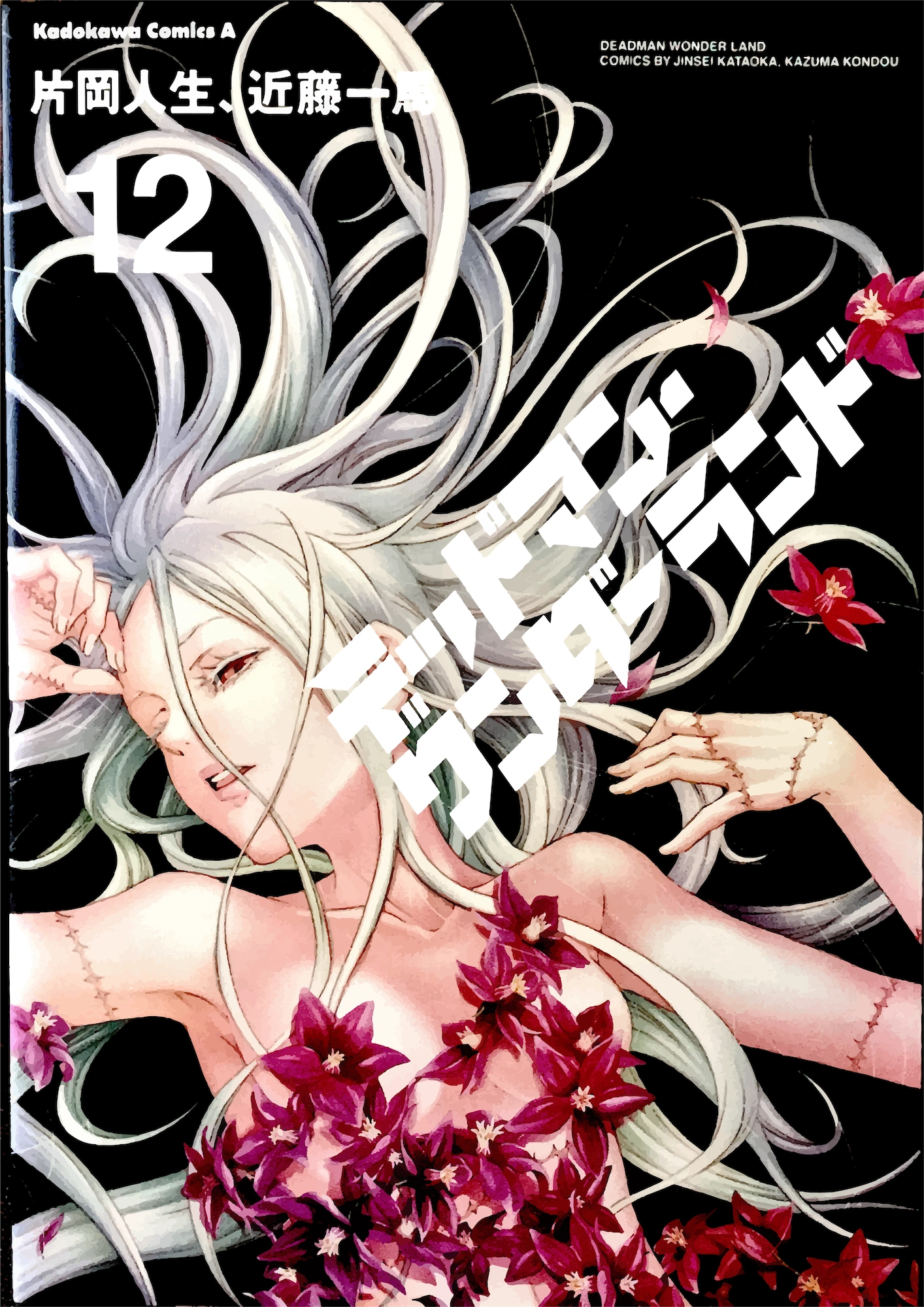 Volume 12 | Deadman Wonderland Wiki | Fandom