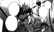 Senji scolding Ganta