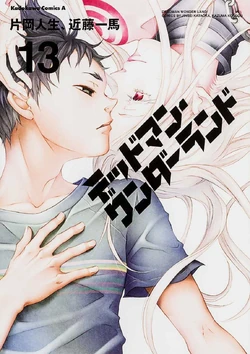 Deadman Wonderland - vol 13 cover