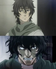 Nagi Kengamine Personality