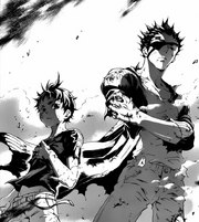 Senji and Ganta