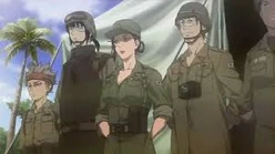 Makina en la afiliación de Fuerza de Defensa