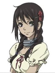 Minatsuki mit langem Haar