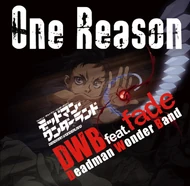 Caratula de One Reason- Fade (2011)