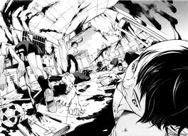 (Manga) Masacre a la clase. Muerte de Mimi