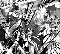 Ichi appears with the others.