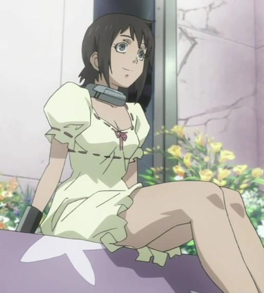 Minatsuki Takami | Deadman Wonderland 