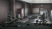 Trainingsraum