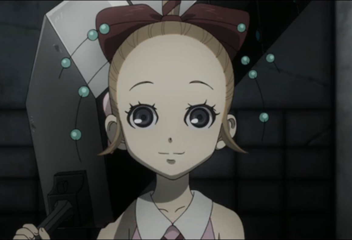 Hibana Daida Deadman Wonderland Wiki Fandom