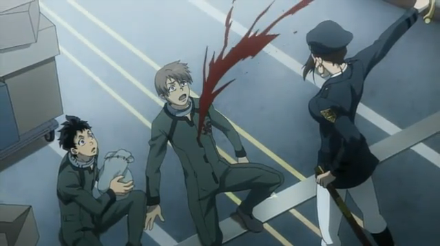 Ganta Igarashi Deadman Wonderland Wiki Fandom
