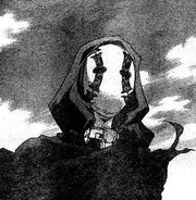 Un Foregerie con la vestimenta habitual.