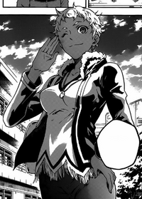 Karako Koshio | Deadman Wonderland Wiki | Fandom