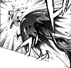 Toto using Plasma based Branch of Sin to create a spiral arrow