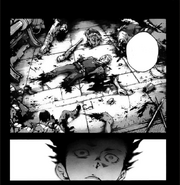 Senji shocked