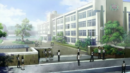 Nagano-Mittelschule