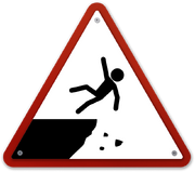 Drop Sign