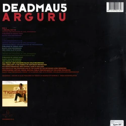 Arguru | Deadmau5 Wiki | Fandom