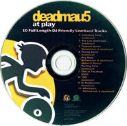 The CD.