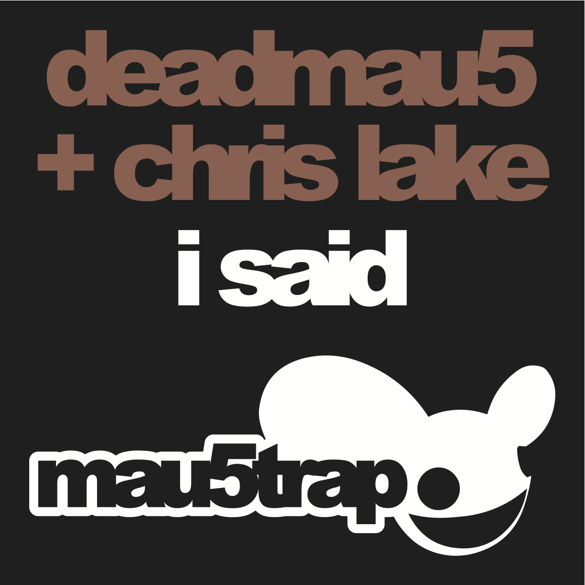 And one said. 4x4=12 deadmau5 музыка микс. 4x4=12 deadmau5 музыка микс видео.