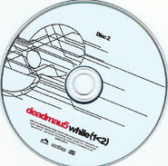 CD disc 2.