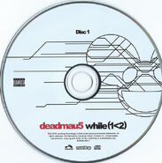 CD disc 1.