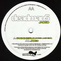 Faxing Berlin | Deadmau5 Wiki | Fandom