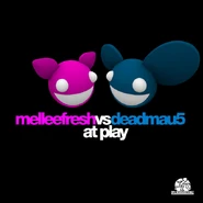 MelleefreshvsDeadmau5.jpg (49 KB) The cover art that features Melody's mau5head.