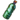 Toxic water bottle icon