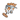 Abstract sculpture icon