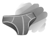 Underwear color