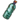 Bottle of dirty water icon