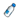 Milk bottle icon