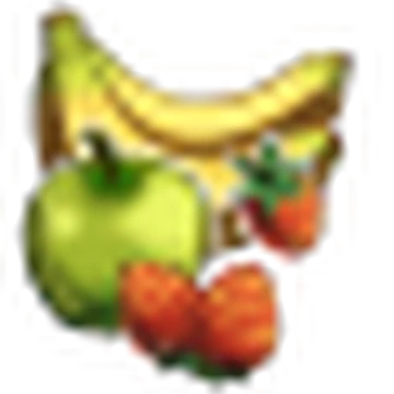 Resource-fruits