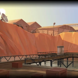 Blue Mesa