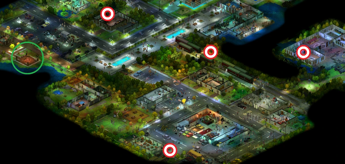 Food storage Dead Maze Wiki Fandom