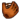 Baseball glove icon