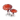 Red mushroom icon