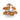 Yellow mushroom icon