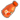 Peach juice icon