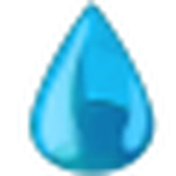 Resource-drinking water