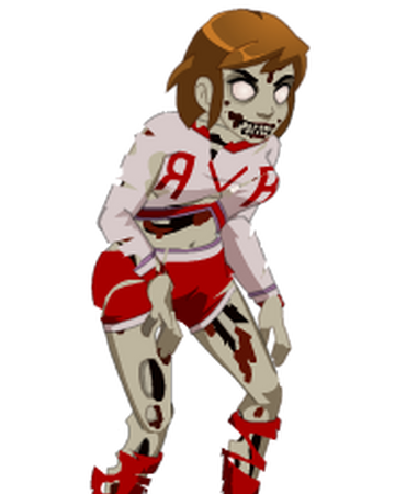 Cheerleader Dead Maze Wiki Fandom - roblox character cheerleader