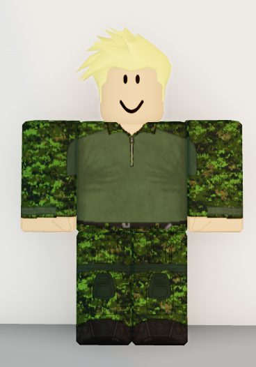 Camo, Roblox Wiki