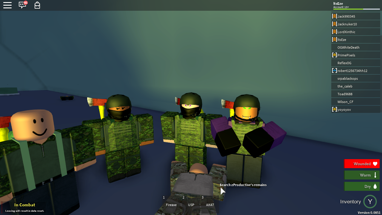 Psychoz Dead Mist 2 Wiki Fandom - roblox deadmist 2 us military