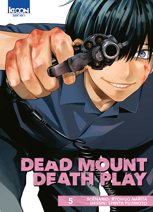 Dead Mount Death Play Episode 5 English Subbed