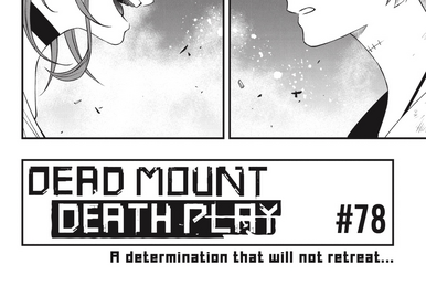 Anime-byme on X:  Misaki Sakimiya  Dead Mount Death Play