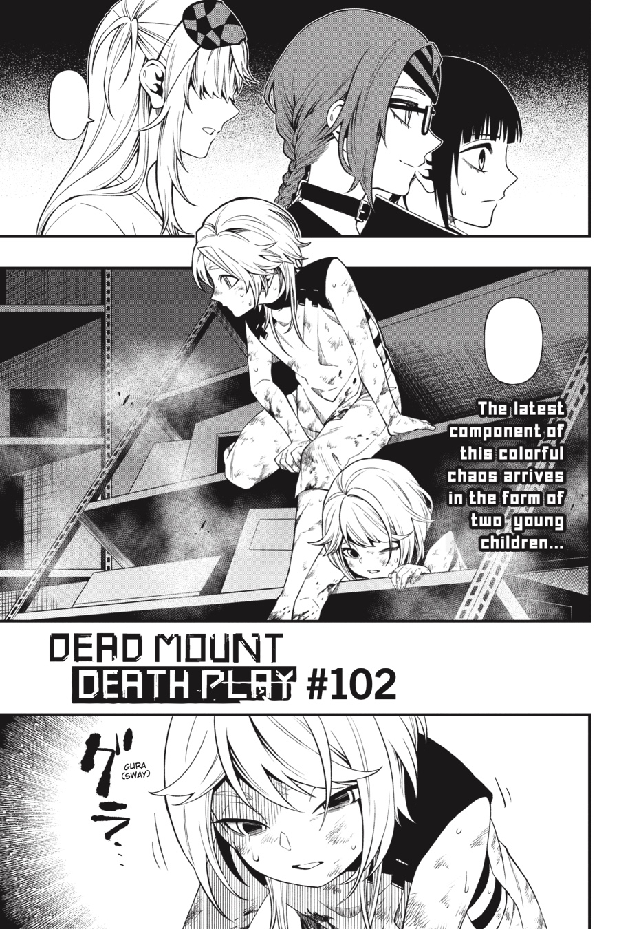 Everything on Dead Mount Death Play Manga: Where To Watch?